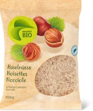 Migros Bio Noisettes moulues