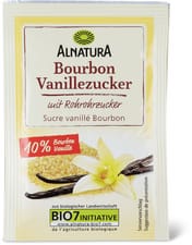 Alnatura sucre Vanillé Bourbon