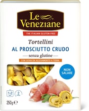 Le Veneziane Tortellinis au jambon cru