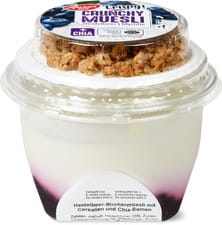 Anna's Best Crunchymüesli myrtille