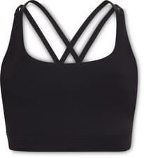Ladies Active bra ligh (Farbe: black, Grösse: S)