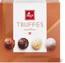 Frey Truffes assortis, 49g