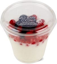 Migros Daily riz coco baies