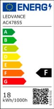 Tube LED T8 L36 UN 1200 WW