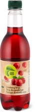 Bio Sirop Canneberges