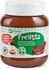 M-Classic Frelitta sans huile de palme