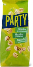 Party Pistaches grillées et salées