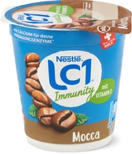 LC1 yogourt mocca