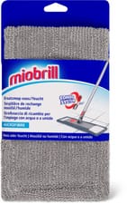 Miobrill Serpillière de rechange mouillé/humide en microfibre