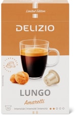 Delizio Amaretti 12 capsule