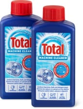 Duo liquide nettoyant lave-linge