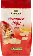 Alnatura Bio Chips de banane