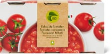 Migros Bio Tomates pelées hachées