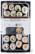 Sushi Maki Mix Family