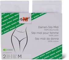 M Budget Slip (Farbe: white, Grösse: S)