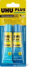 Uhu plus Colle à 2 composants