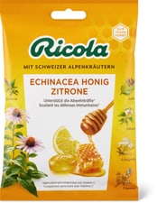 Ricola échinacée miel citron