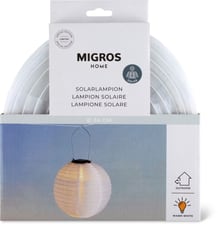 Lampion solaire