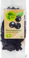 Migros Bio baies d'aronia