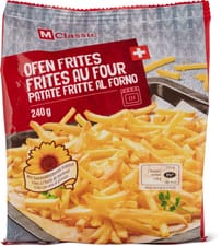M-Classic Frites au four
