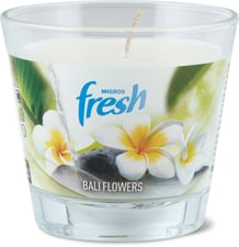 Bougie parfumée Bali Flowers