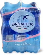 San Benedetto Minérale sans CO2
