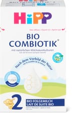Lait de suite Combiotik 2 BIO