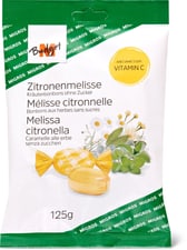 M-Budget Mélisse Citron sans sucre
