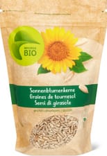 Bio Graines de tournesol décortiquées