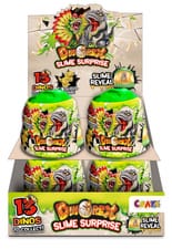 Craze Magic Slime Surprise Dino