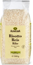 Alnatura Riz pour Risotto Ribe