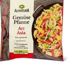 Alnatura poêlée de Légumes Asia