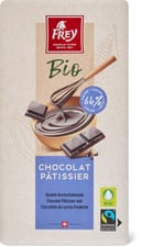 Frey Bio Fairtrade Choc. Pâtissier 64%