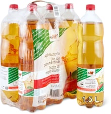 M-Budget jus de pomme dilué