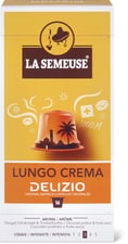 La Semeuse Lungo 16 capsule