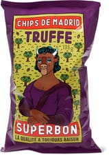 Chips de Madrid Truffe