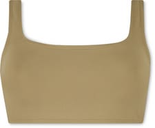Bikini Top (Colore: khaki, Taglie: S)