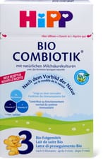 Hipp Bio 3 Combiotik Lait de suite
