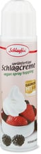 Crème fouettée végétalienne
