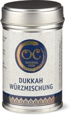 Dukkah Gewürzmischung