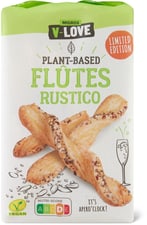 V-Love Flûtes Rustico