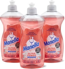 Manella grapefruit & eukalyptus trio