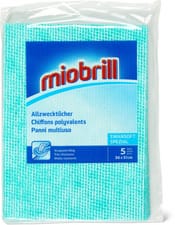 Miobrill Swansoft Spezial chiffons polyvalents