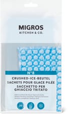 N°8 Kitchen & Co. Sachets à glace pilée