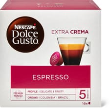 Nescafé Dolce Gusto Espresso 16 capsules