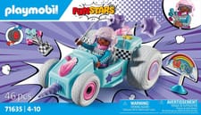 Playmobil 71635 Jeune fille licorne et kart