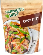 Farmer's Best Chop Suey