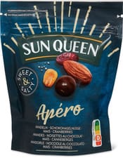 Sun Queen sweet & Salty mélange mais