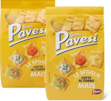 Gran Pavesi Sfoglie Maize