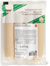 M-Budget Saucisse à rôtir